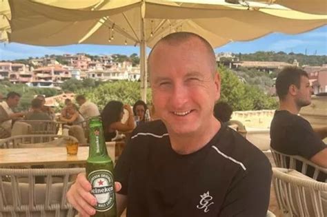 Coronation Street Andy Whyment's life as he makes show exit .